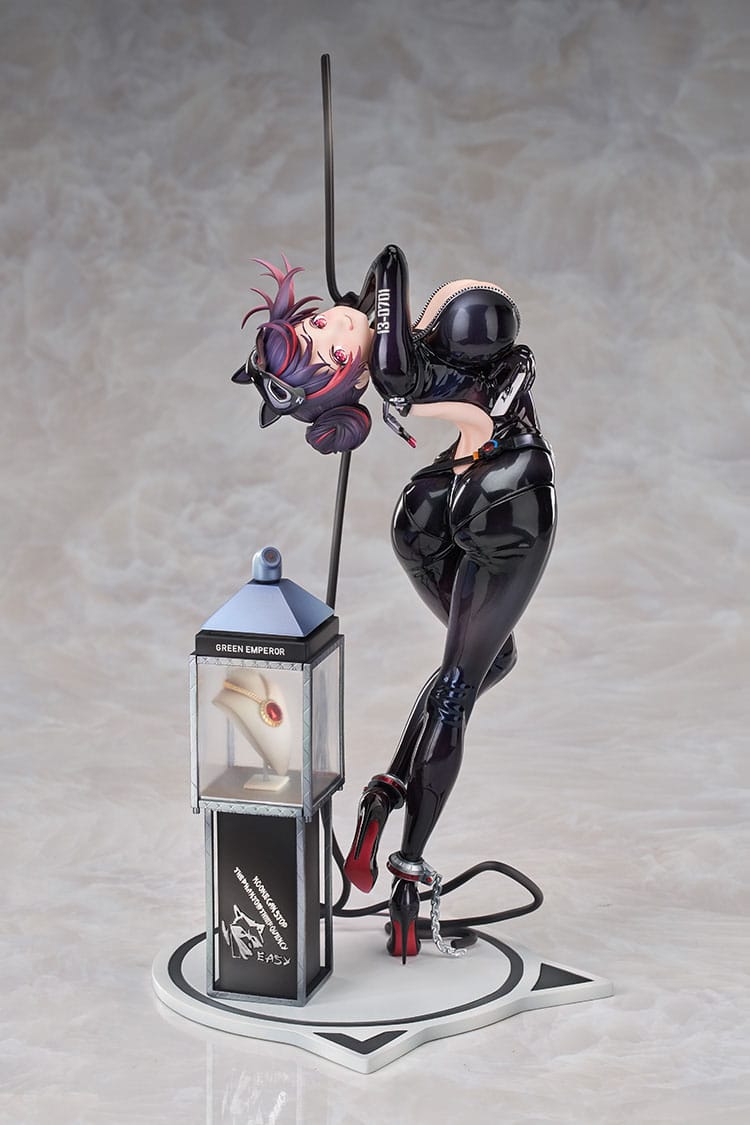 goddess of victory nikke quency escape queen scale figure ()