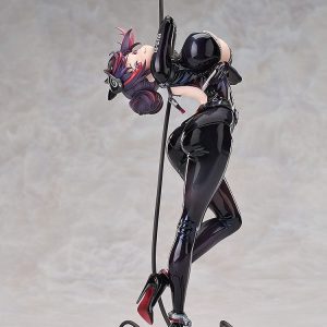 goddess of victory nikke quency escape queen scale figure ()
