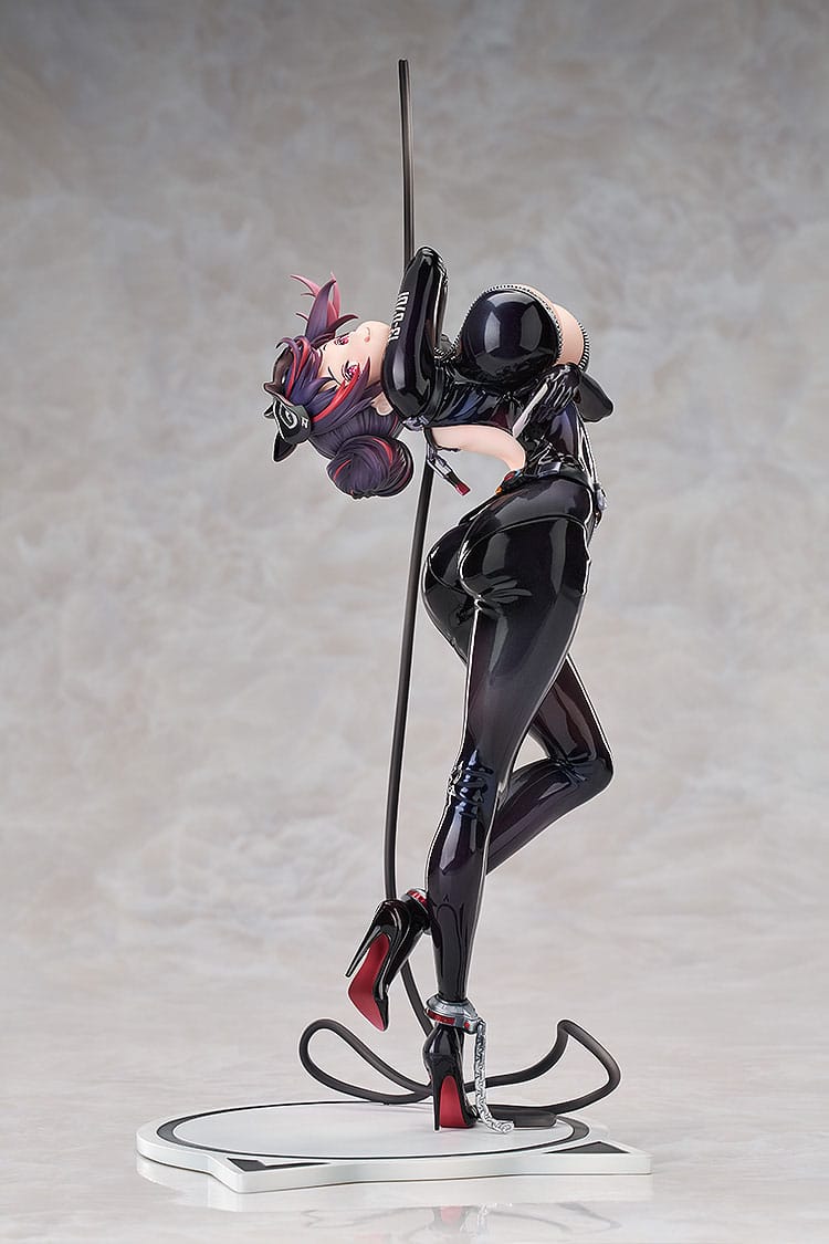goddess of victory nikke quency escape queen scale figure ()