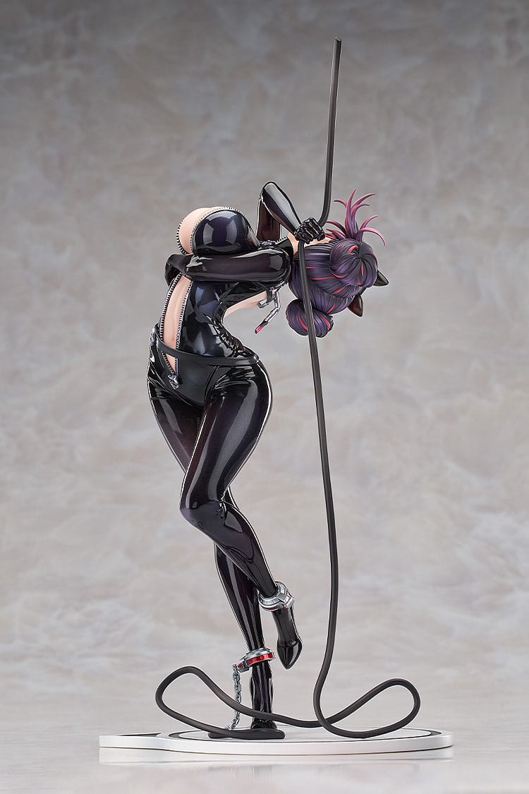 goddess of victory nikke quency escape queen scale figure ()