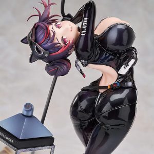 goddess of victory nikke quency escape queen scale figure ()