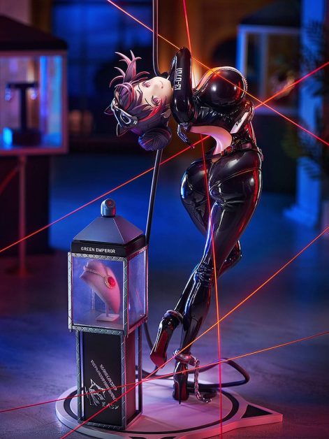 goddess of victory nikke quency escape queen scale figure main