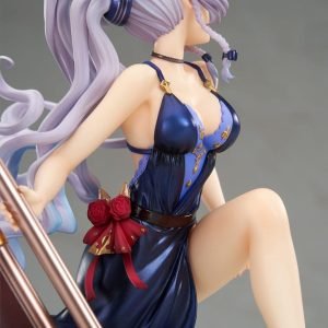 granblue fantasy silva gentian blue ver scale figure ()