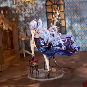 granblue fantasy silva gentian blue ver scale figure ()