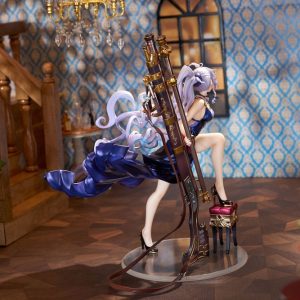 granblue fantasy silva gentian blue ver scale figure ()