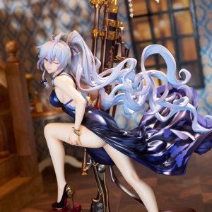 granblue fantasy silva gentian blue ver scale figure ()