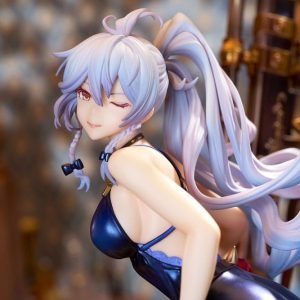 granblue fantasy silva gentian blue ver scale figure ()