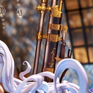 granblue fantasy silva gentian blue ver scale figure ()