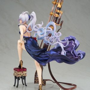 granblue fantasy silva gentian blue ver scale figure ()