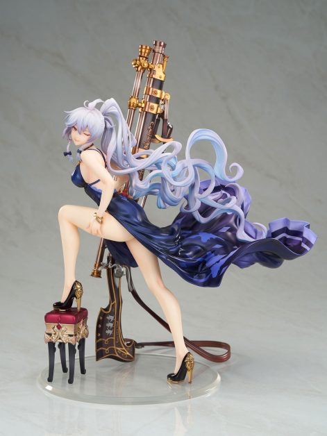 granblue fantasy silva gentian blue ver scale figure main