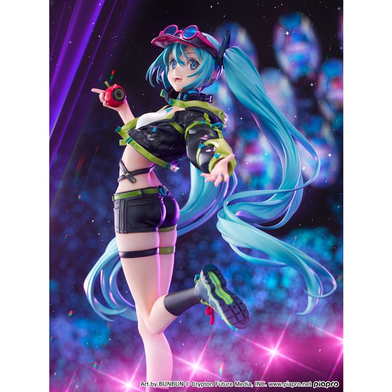 hatsune miku digital stars ver scale figure ()