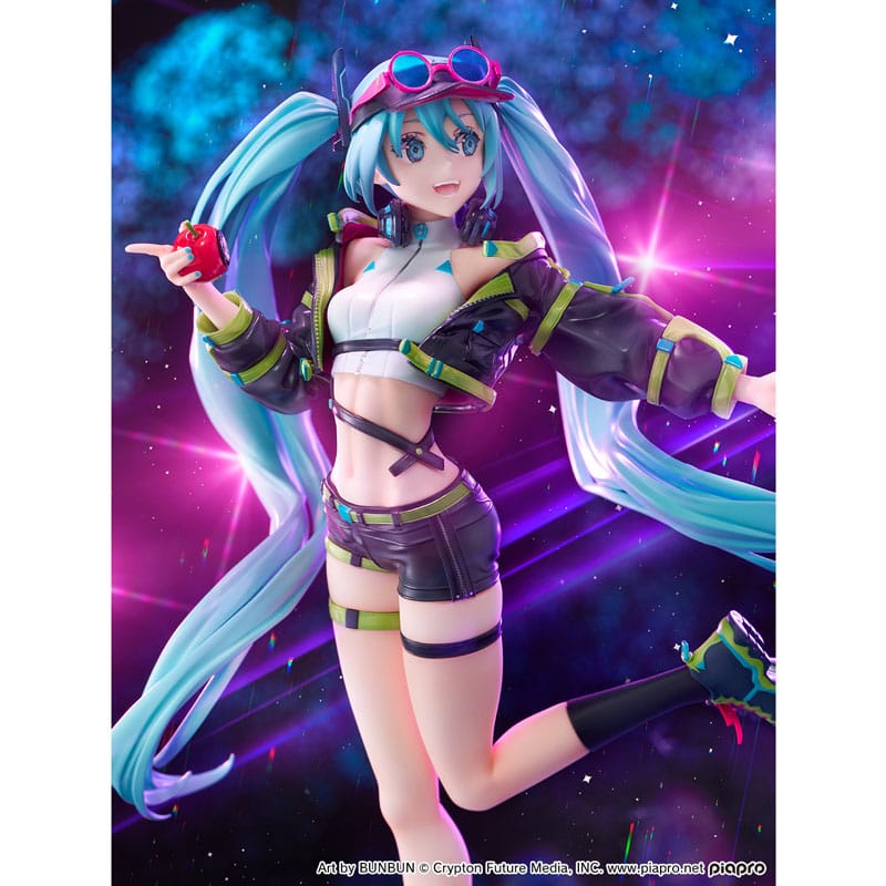 hatsune miku digital stars ver scale figure ()