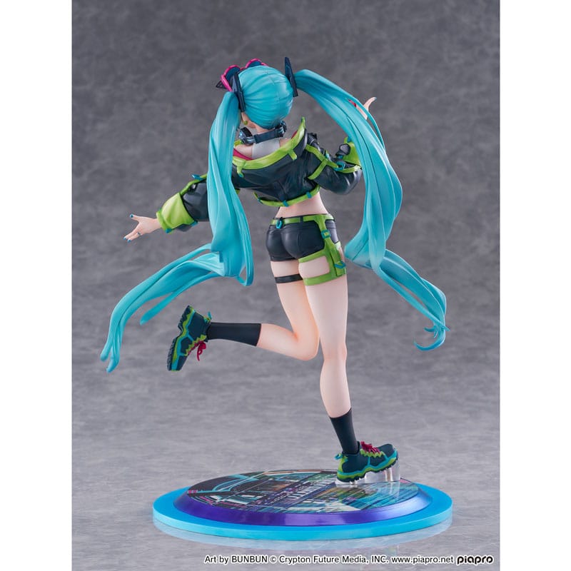 hatsune miku digital stars ver scale figure ()