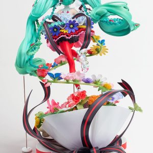 hatsune miku japan live tour blooming scale figure ()