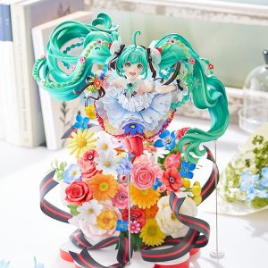 hatsune miku japan live tour blooming scale figure ()