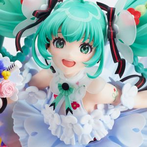 hatsune miku japan live tour blooming scale figure ()
