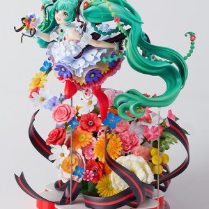 hatsune miku japan live tour blooming scale figure ()