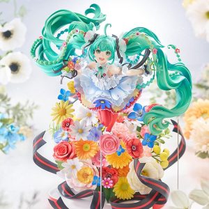 hatsune miku japan live tour blooming scale figure main