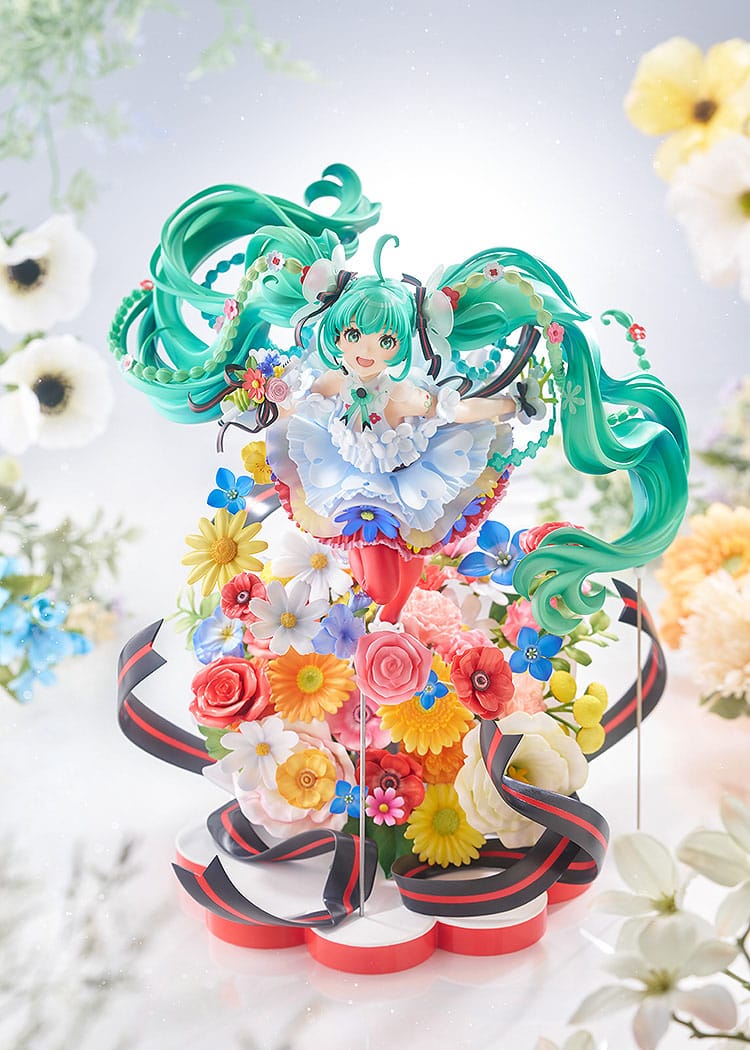 hatsune miku japan live tour blooming scale figure main