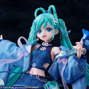 hatsune miku magical mirai ver scale figure ()