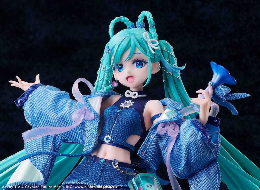 hatsune miku magical mirai ver scale figure ()
