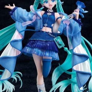 hatsune miku magical mirai ver scale figure ()