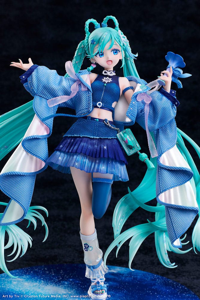 hatsune miku magical mirai ver scale figure ()