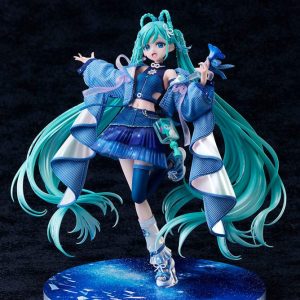 hatsune miku magical mirai ver scale figure ()