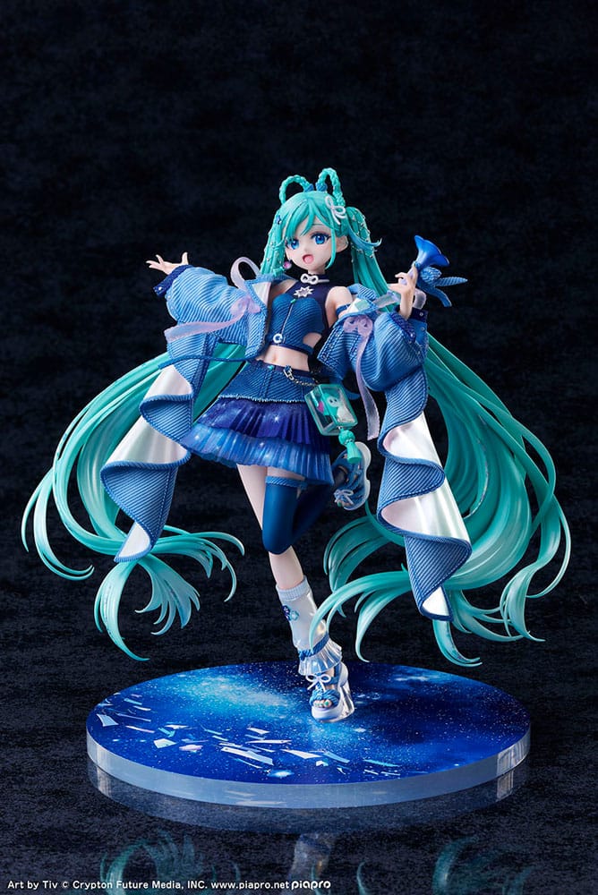 hatsune miku magical mirai ver scale figure ()