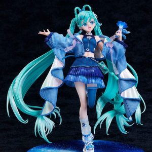 hatsune miku magical mirai ver scale figure ()