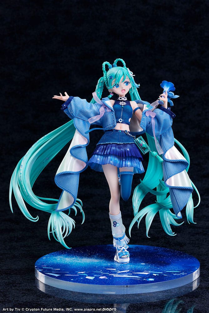 hatsune miku magical mirai ver scale figure ()
