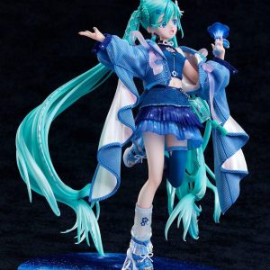 hatsune miku magical mirai ver scale figure ()