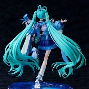 hatsune miku magical mirai ver scale figure ()