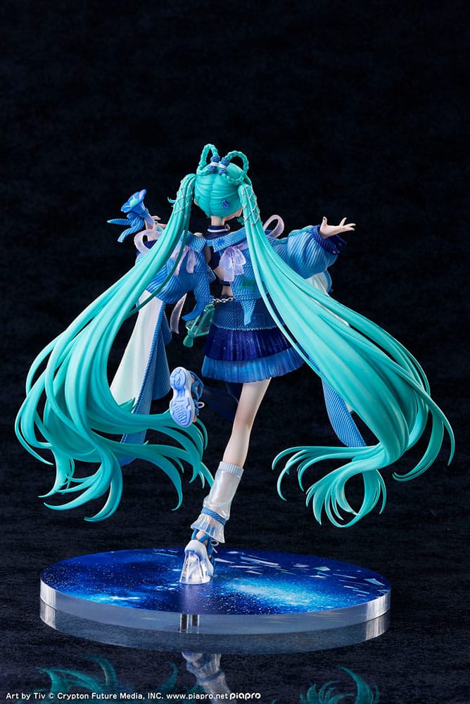 hatsune miku magical mirai ver scale figure ()