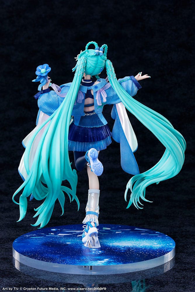 hatsune miku magical mirai ver scale figure ()