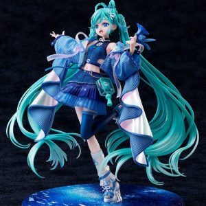 hatsune miku magical mirai ver scale figure ()