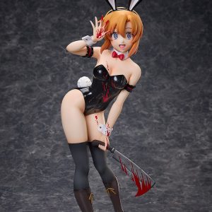 higurashi when they cry gou rena ryugu tragic bunny ver scale figure ()