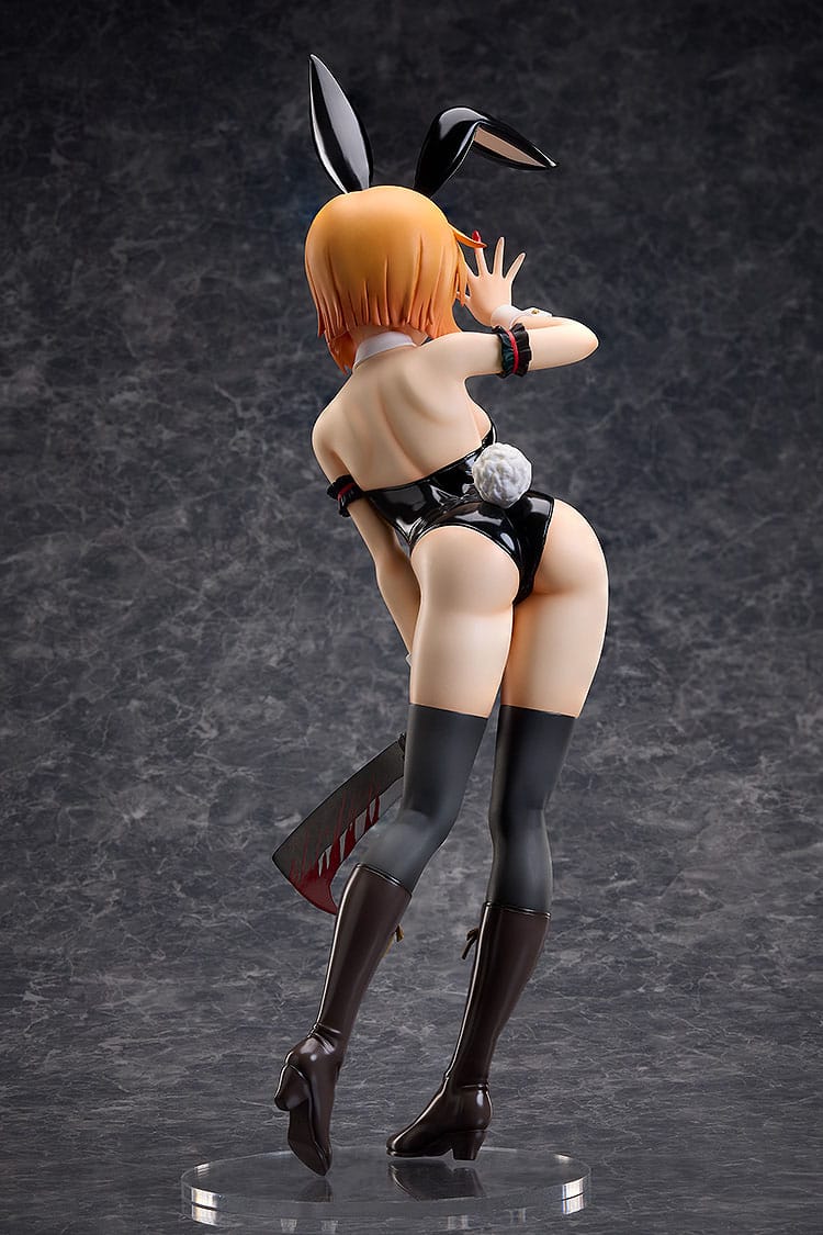 higurashi when they cry gou rena ryugu tragic bunny ver scale figure ()