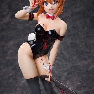 higurashi when they cry gou rena ryugu tragic bunny ver scale figure ()