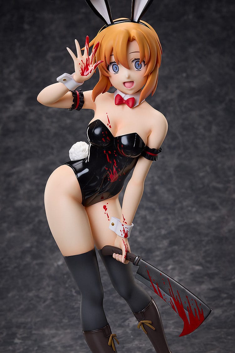 higurashi when they cry gou rena ryugu tragic bunny ver scale figure ()