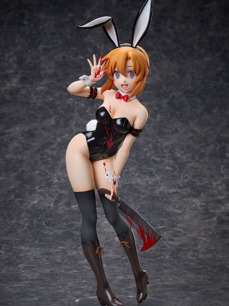 higurashi when they cry gou rena ryugu tragic bunny ver scale figure main