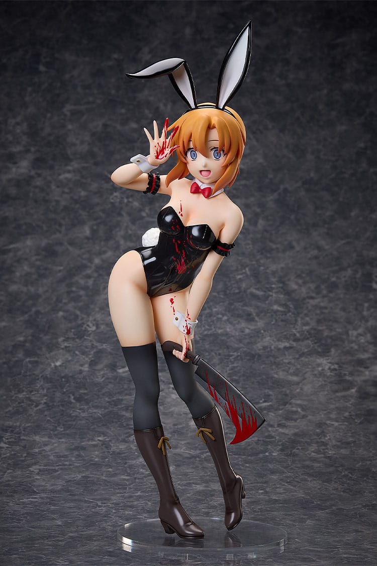higurashi when they cry gou rena ryugu tragic bunny ver scale figure main