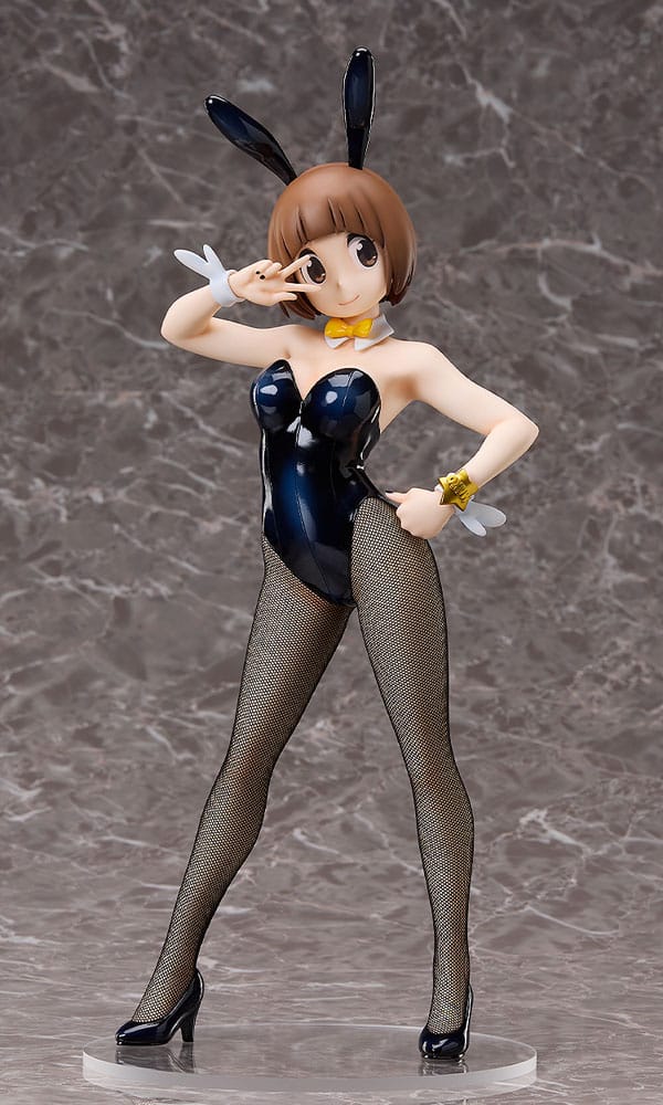 kill la kill mako mankanshoku bunny ver scale figure ()