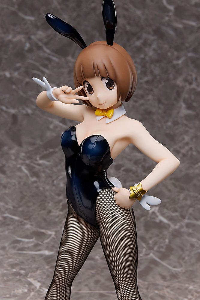 kill la kill mako mankanshoku bunny ver scale figure ()
