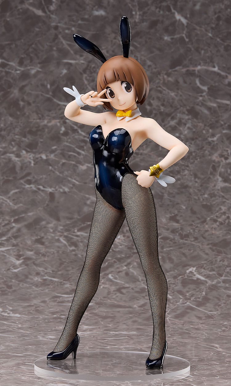 kill la kill mako mankanshoku bunny ver scale figure main