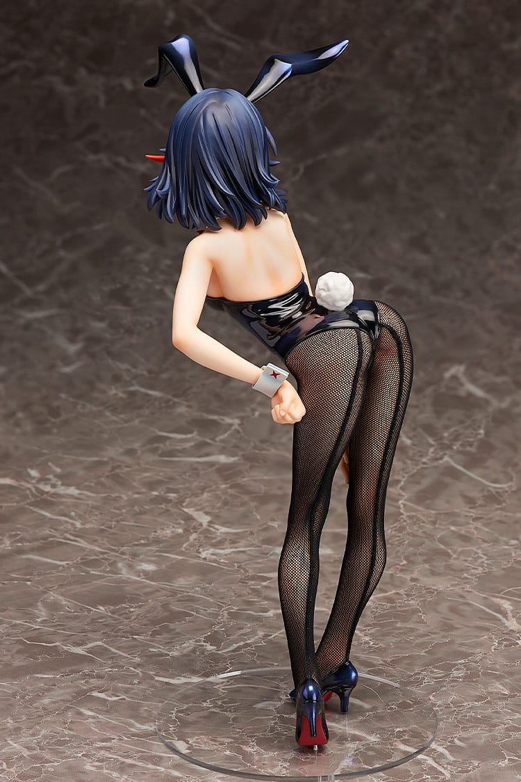kill la kill ryuko matoi bunny ver scale figure ()