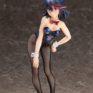 kill la kill ryuko matoi bunny ver scale figure ()