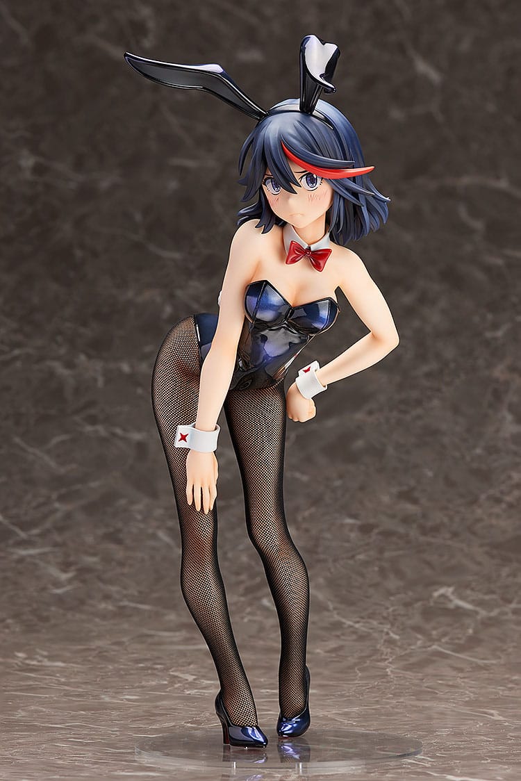 kill la kill ryuko matoi bunny ver scale figure ()