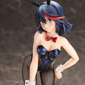 kill la kill ryuko matoi bunny ver scale figure ()