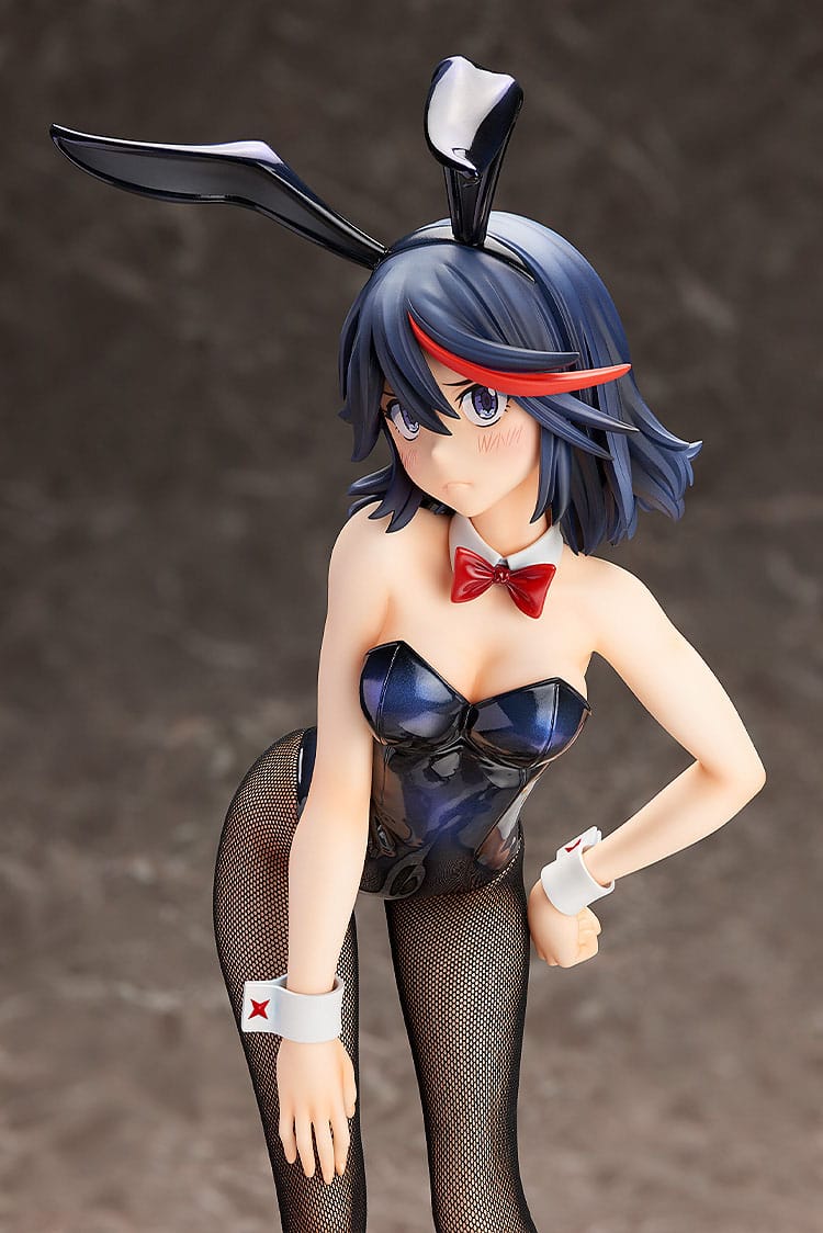 kill la kill ryuko matoi bunny ver scale figure ()